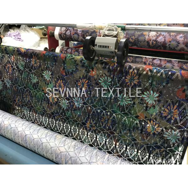 Pantone Color Standard Eco Friendly Swimwear Fabric Sustainability High Stretch