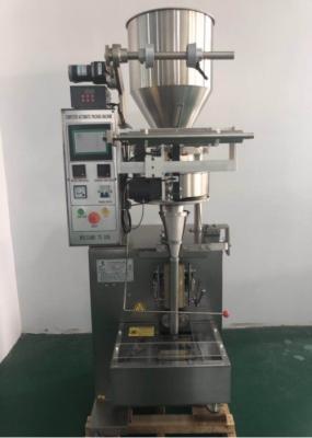 Granule Back Seal Automatic Packing Machine Silver Color CE / ISO13485