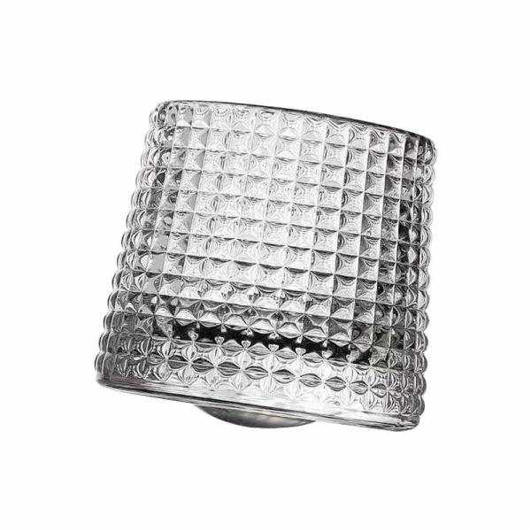 Wholesale Bespoke Laser-Etched 9oz Crystal Whiskey Tumblers | Bulk for Vineyards & Luxury Resorts