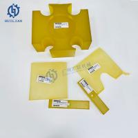 ATLAS COPCO MB1700 IM100 IM150 Hydraulic Breaker Upper Lower Side Cushion Rubber Damper Shock Absorber Hammer Spare Parts