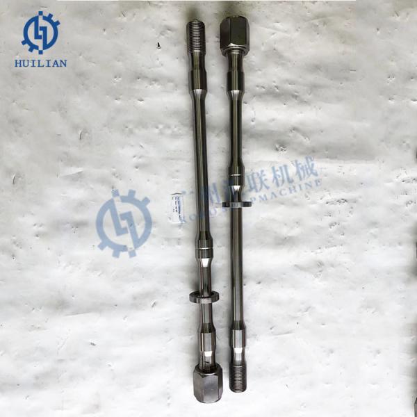 SOOSAN SU+85 SB85 SU+125 SB125 Hydraulic Hammer Through Bolt Rock Breaker Side Spare Parts Hydraulic Hammer Long Bolt Repair Excavator