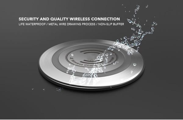 Furniture Embedded Wireless Charger furniture/ table embedded wireless charger for iphone/Samsung