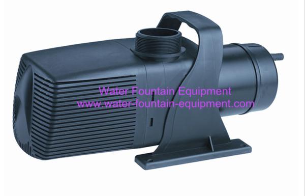 Plastic Diving Submersible Pond Pump Garden Fountain Water Pump Spray Head 12 Meter
