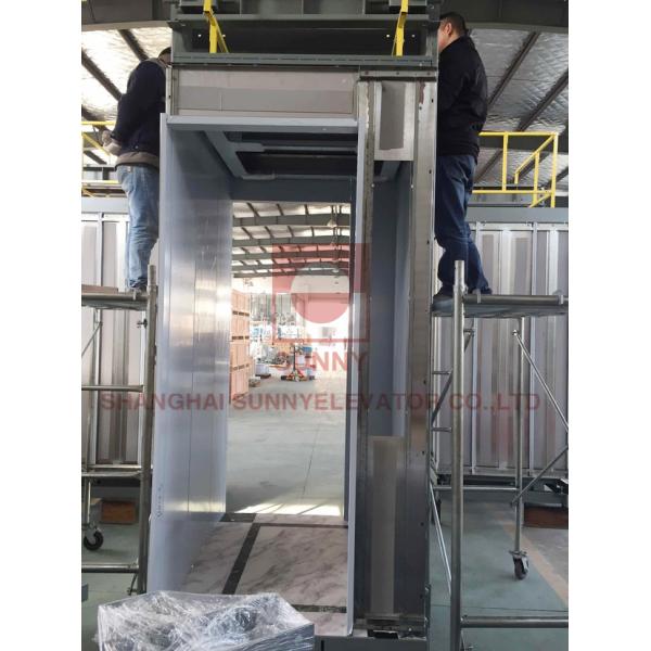подъем лифта пассажира 1600kg/различная нагрузка и более быстрая скорость