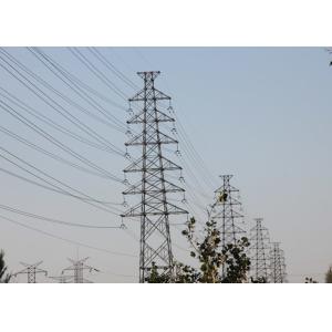 Transmission Steel Tower