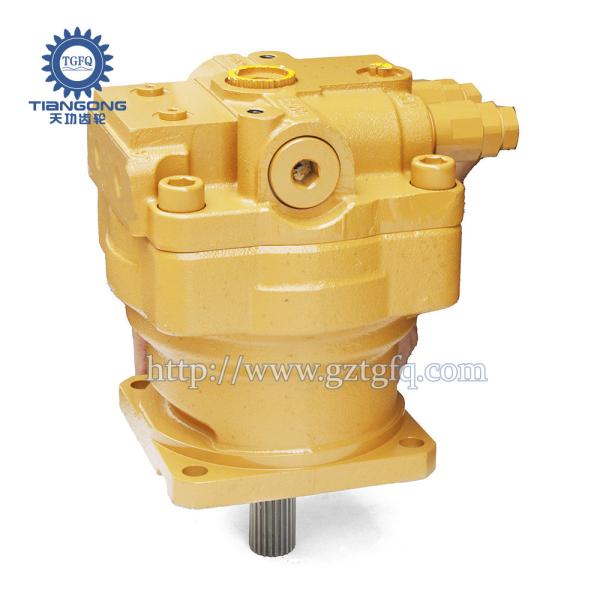 E349D2 Стальная отполированная экскаваторная колебательная двигательная запасная часть 486-5235/486-5236