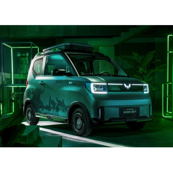 Wuling Hongguang GAMEBOY Mini Chinese EV Car 200KM-300KM