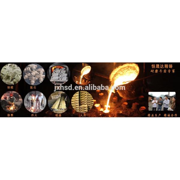 J550 зуб с ведром / зуб с ведром экскаватора 9W8552RC