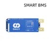 Smart BMS 4s LiFePO4 150A Active Balance with 8s Battery Strings