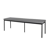 Banquette en cuir DC-7519 avec design contemporain