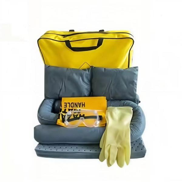 15L Portable Universal General Purpose Spill Kits Emergency Response For General Solvent