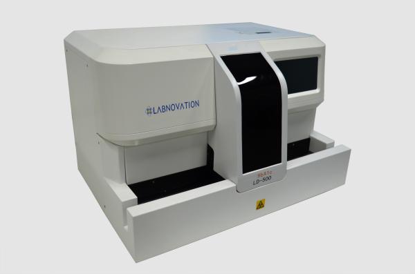 415nm Whole Blood Prediluted HbA1c Test Analyzer With Color Touch Screen