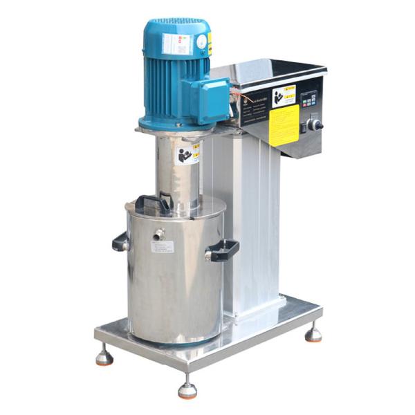 BGD 755 Lab Paint Testing Instruments Basket Mill Machine 1100W 1500W 2200W