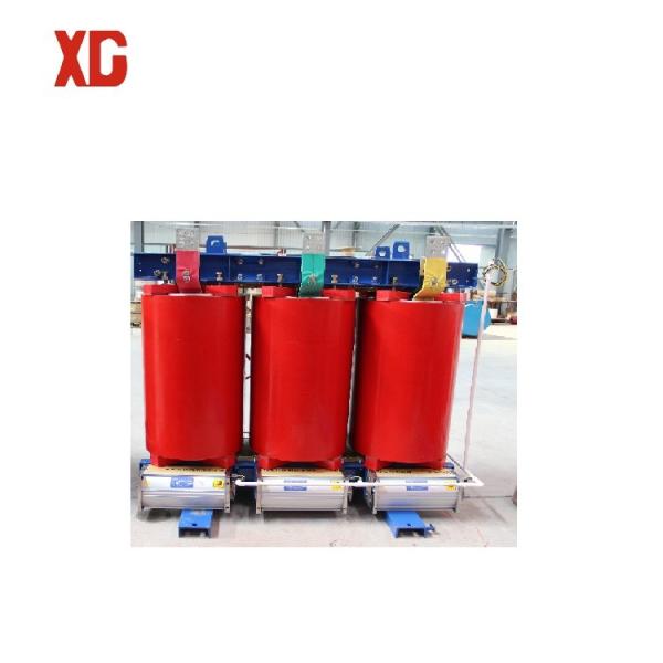 SC(B)9 Epoxy Resin Casting Dry Type Transformer 6 - 10 KV Class