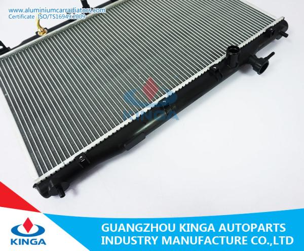 Aluminum Honda Radiator For Crv'07 2.4L Re4 , Aluminum Car Parts For Cooling system