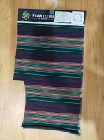 Good Quality Comfortable And Sweat Absorbing Soft Striped Knit Fabric For Casual Wear