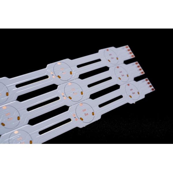 FPCB for hotel outdoor lenses 2835-24LEDS /PCS-503*12-24V-S size with Flexible board for advertising light boxes FPCB with Surface mount processing