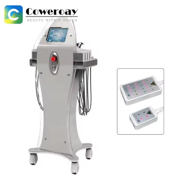 12 Pads Diode Laser Slimming Machine Lipolaser Anti Cellulite Slimming Machine