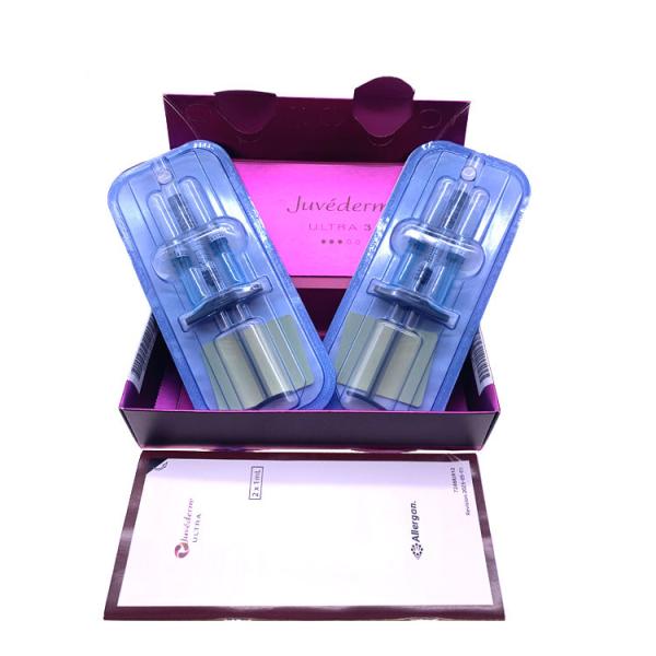 Injectable Lip Fillers Juvederm For Removing Wrinkle Anti Aging