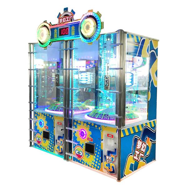 Playfun DreamWorks Smart Lottery Machine toy machine lottery machine