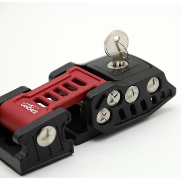 Year 2018- Black CNC Process Hood Latch Kit for Off-Road Adventures Long-Lasting