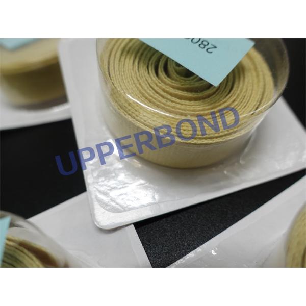 2715x18.5mm Aramid Garniture Tape for MK8 MK9 Tobacco Machines - Durable and Precise Fit