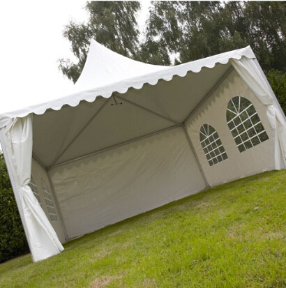 50x70m Luxury Marquee Party Tent For Outdoor Hotel Wedding With PVC Windows