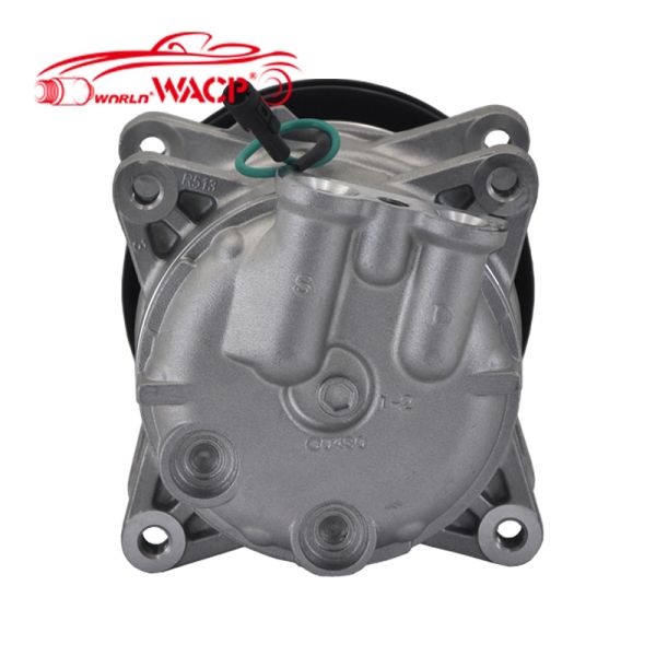 24V Auto AC Compressor For Isuzu ELF10.5T Car AC Parts Compressor WXIZ017