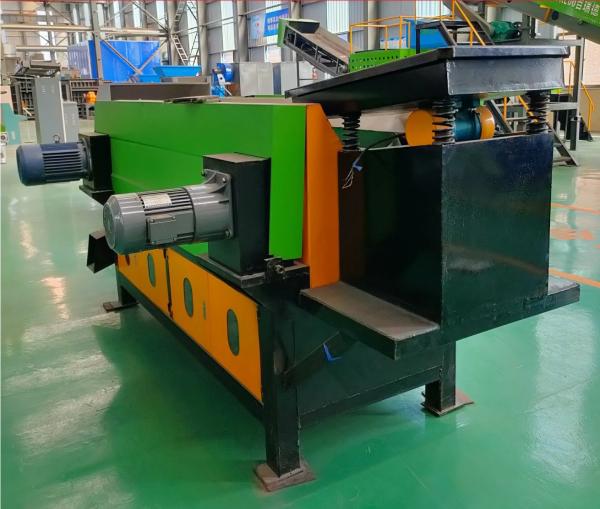 Copper Eddy Current Sorting Machine Aluminum Eddy Current Magnetic Separator