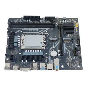lga 1700 socket motherboard h610M-4D4 model mainboard for PC