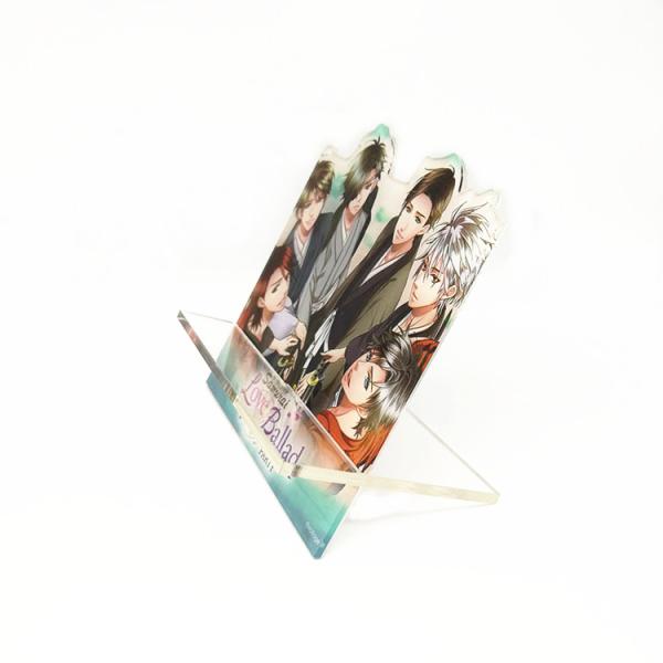 Tabletop Anime Phone Stand Holder