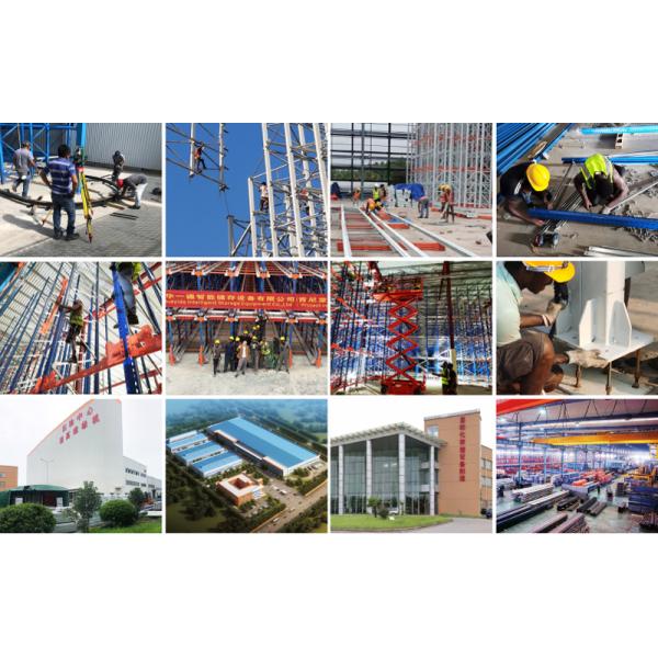 Electric Mobile Pallet Racking  Rail-Guided Electric Mobile Rack Warehouse Storage Rack