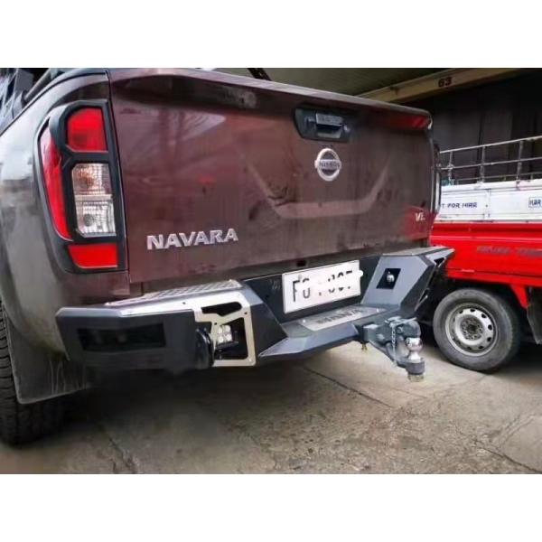 Oem 4x4 Universal Rear Bumper For Pickup Hilux / Ranger / Dmax / Triton