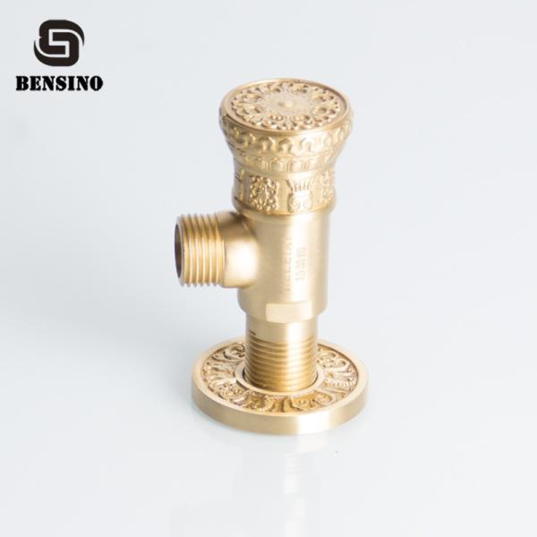 Washing Machine 0.3PA 0.18N Bronze Angle Valve