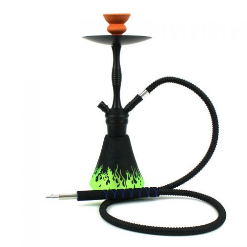 Набор Адвокатуры Shisha кальяна алюминиевого шланга набора 1 Shisha кальяна керамический
