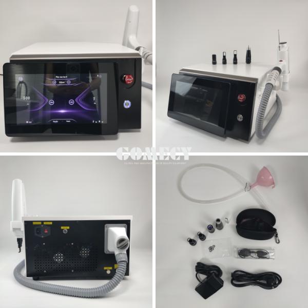 755 1064 532nm ND YAG Laser Tattoo Pigment Removal Device with Professional Pigment Remover Technology and Carbon Peeling