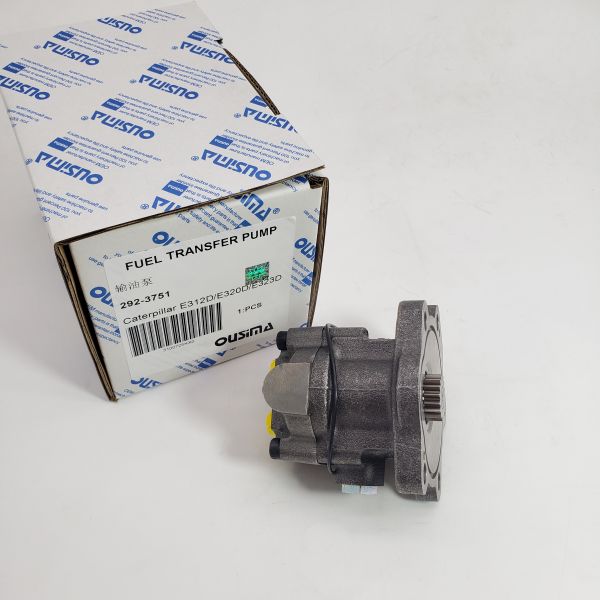 Fuel Transfer Pump 292-3751/2923751  For CAT E312D E320D E323D Excavator Engine