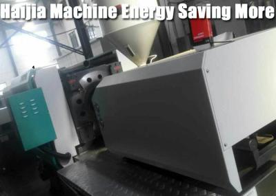 Horizontal  Hydraulic Injection Molding Machine Clamping Toggle Stroke 745 Mm