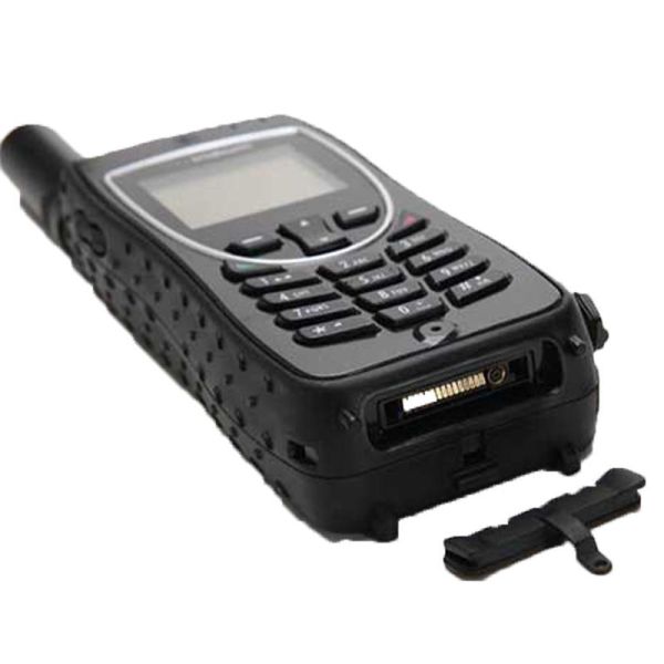 Iridium 9575 Satellite Telephone with Global Signal Coverage and Call Privacy Walkie Talkie