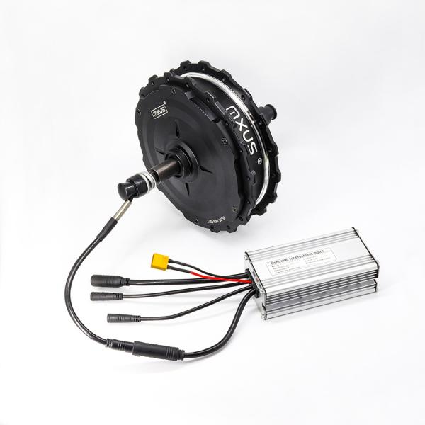 Waterproof Ebike Electrical Bicycle Controller 36V With Battery Connector XT60