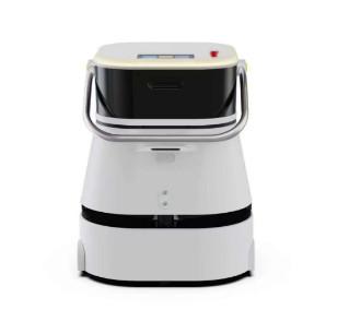 Excellent robot commercial nettoyeur de sol laveur de sol et aspirateur