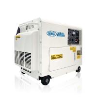 Générateur diesel 400 kW 500 KVA avec moteur Weichai