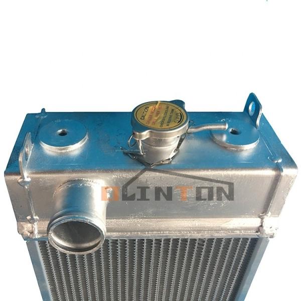 PC160-7 PC160LC-7 Réducteur d'huile de fond de radiateur 21K-03-71114 21K-03-71121 21K-03-71471