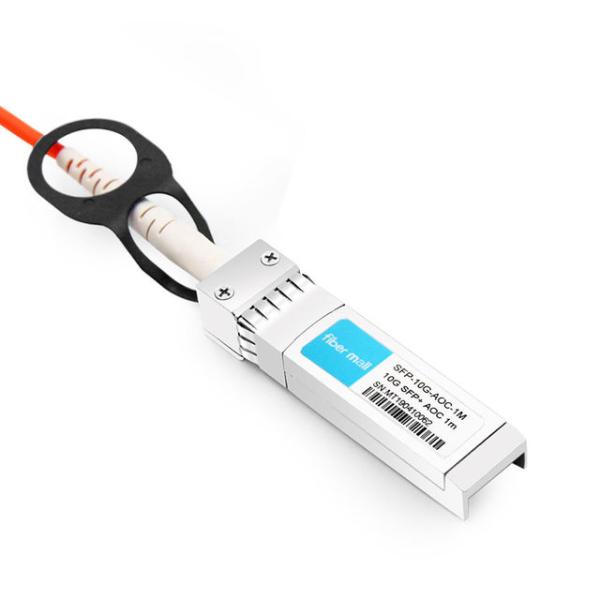 SFP-10G-AOC-1M 1m (3ft) 10G SFP+ to SFP+ Active Optical Cable