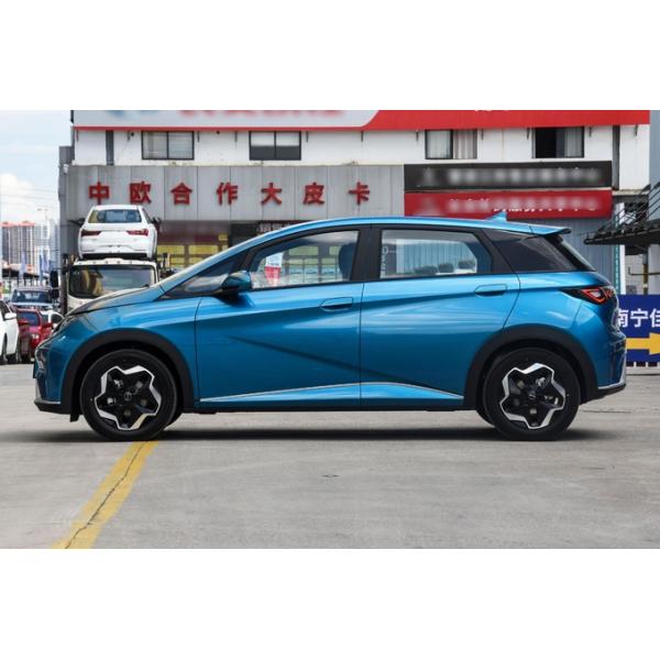 301KM Range Durable BYD New Energy Vehicles Four Wheel Drive 70kW