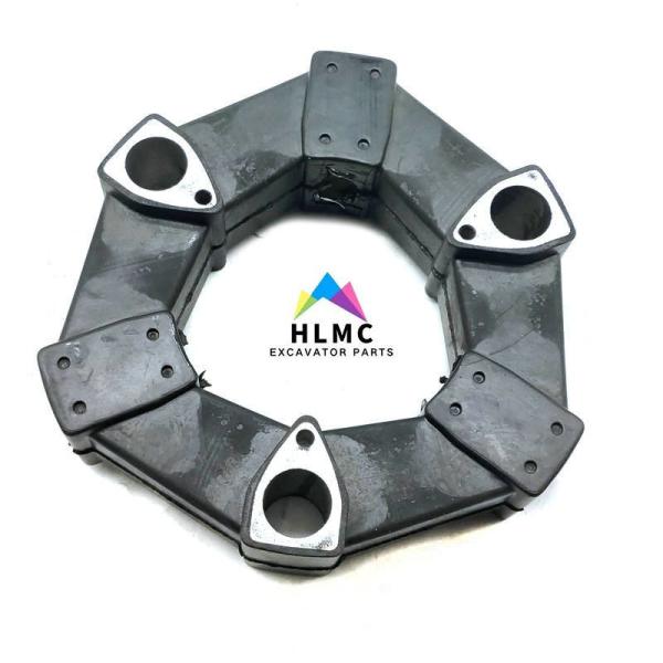 Excavator Hydraulic Pump Rubber Coupling 25A SH75 EX50 EX100 SK100-3 EX200-3