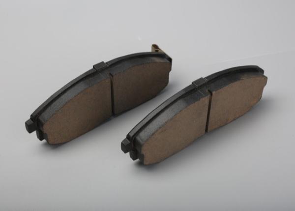 Green Testing FMSI D768 Ceramic Brake Pads For Japan European USA Passenger Cars