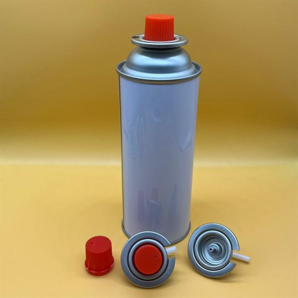 Premium Butane Flow Valve  High  Pressure Resistance for Outdoor Stoves