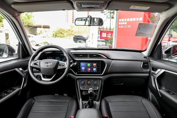 Chery SUV Tiggo 3 2022 Classic Value Edition 1.5L Manual Perfeito para carroceria a gasolina