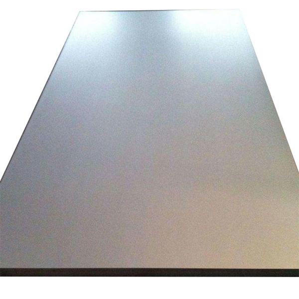 Zero Spangle Galvanized Iron Sheet Full Hard 8mm Thickness for bridges